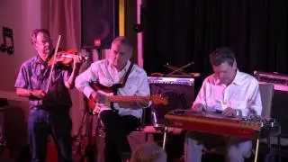 Gary Thorsen... 2017 TSGA Rick Alexander Non-Pedal Show