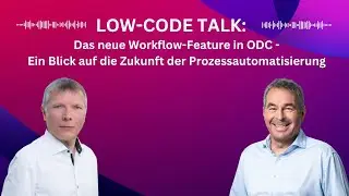 Das neue Workflow-Feature in ODC - Ein Blick auf die Zukunft der Prozessautomatisierung