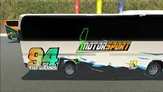 Mountain Climb Bus Racing Game 3