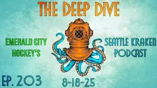 Predicting the Entire 2025-26 Seattle Kraken Schedule - Way 2 Early - The Deep Dive Ep. 203