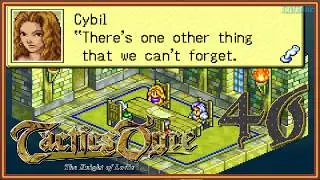 Tactics Ogre: The Knight of Lodis #46 - Aquila Volcano & Chapter 2 [Path B - (No Commentary)