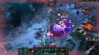 Turning the Tide with Malphite in Epic ARAM Comeback! | League of Legends