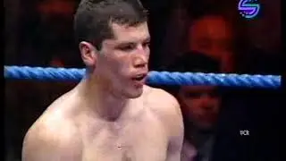 Paul Busby vs John Kaighin