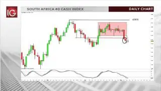 SA40 Cash Index Video
