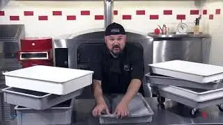 MFG Tray Dough Boxes Outperform & Outlast Plastic Trays