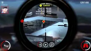 Hitman Sniper Chapter 6 Mission 6 Walkthrough