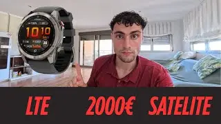 Garmin Fenix 8 Pro: &iquest;lo que todos est&aacute;bamos esperando?