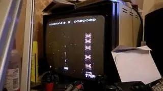 bbc loading a game and a little play