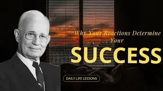 Why Your Reactions Determine Your Success