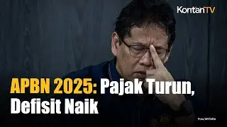 Defisit APBN 2025: Dekat Batas 3% PDB | KONTAN News