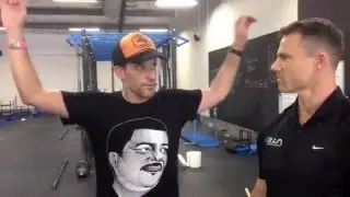 Osher Gunsberg   Shoulder Rehab