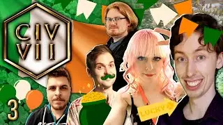 Scouting Commander | Civ VII: Irish Invasion Episode #3