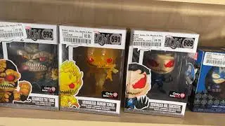 Venomized the thing,invisible girl,mr fantastic , human torch Funko pop GameStop exclusive
