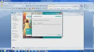 How to install NX 1847 latest version 2019/как установить nx 1847