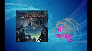 Cthulhu: Call of Madness - skr&oacute;t zasad i moja opinia