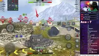 WoTB - the Weekend Gameplay