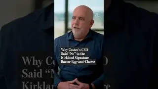 Why Costco's CEO Said 'No' to the Kirkland Signature Bacon-Egg-and-Cheese