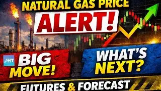 Natural Gas Price Today: Why Markets Are Moving Fast | Futures & Forecast