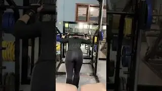 Ukhti sporty #viralvideo #hijabstyle #gym #workout