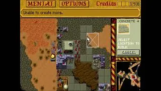 Arrivano i carri armati | Dune II [DOS] [PCEM] - Harkonnen - 4 #letsplayita