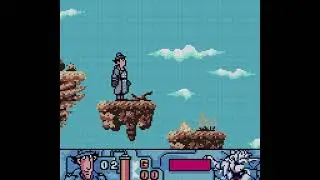 SkyEmu  - Inspector Gadget -  Operation Madkactus
