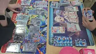 2025년 4월 5일 아현카드킹덤 EXSTREAMER CUP 2025 예선 시즌1 1R