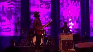 Gary Clark Jr. – Low Down Rolling Stone, Live at the Orpheum Theatre, Omaha, NE (11/7/2018)