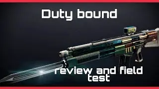 dutybound nightfall reward tested in psiops battlegrounds and review for season16