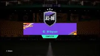 FIFA21 Ultimate Team : 82-88 Upgrade - Cheapest Solution - No Loyalty