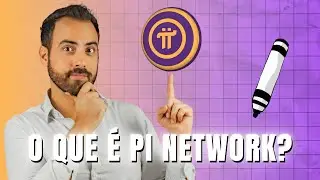 O que &eacute; Pi Network? Pi Token Explicado
