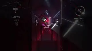 ULTRA TECH. 🤖🤖🤖 - Day 30 level requests!! @tootsandboots-y8y ❤️ #beatsaber #vr