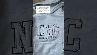 NYC Hoodie Pre-Order Alert! Shop Now #MemeCut #fok