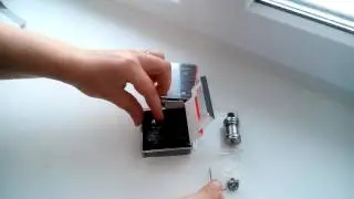 Original Youde Goblin Mini V3 RTA Atomizer from Gearbest.com