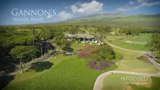 Gannon&rsquo;s Wailea Maui Wedding Venue / HI FOCUSED