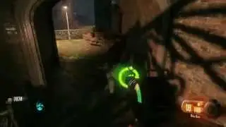 BO3 Zombies Ray Gun Gameplay! BO3 Leaked Gameplay