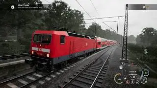 DB BR 143 Introduction | Train Sim World: Ruhr Sieg Nord