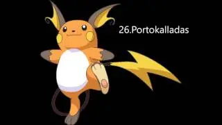 Pos tha itan ta pokemon an ixa kipriaka onomata part#1