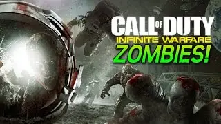 Call of Duty: Infinite Warfare - CO-OP ZOMBIES MODE (COD 2016 Info)
