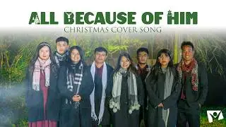All Because of Him (Christmas Song) | The Ransomed | Shawna Edwards | Hope Channel India