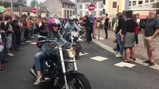 Green Lake Parade Motordays Gérardmer 2018