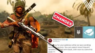 MASSIVE UPDATE COMING TO COD VANGUARD! (Weapon Tuning, Perk Changes & More).