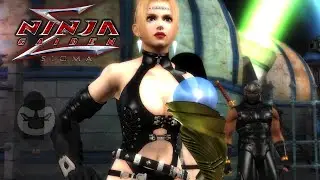 Never Stop Jiggling in Ninja Gaiden Sigma [2] [Xbox Series X] [Twitch Stream]