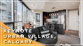 Calgary Real Estate Property Video Tour Production - #1106, 225 11 Ave SE