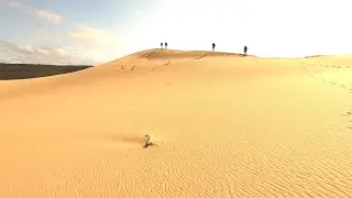 Two day Alexandria hiking trail with a group 