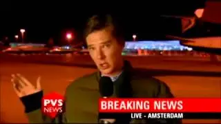 Benedict Cumberbatch   Broken News