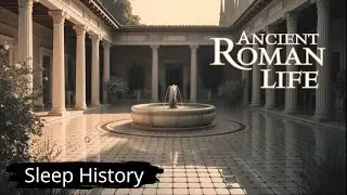 What Happened Inside an Ancient Roman Villa? &ndash; Gentle Sleep History (part1)