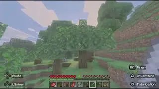 J'ai survecu au monstre le plus cauchemardesque de Minecraft!(the man From the fog)