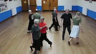 Dancing in Perthshire