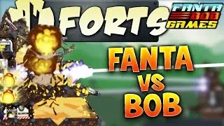 FANTA ET BOB SE DEFONCENT !!! (FORTS Ep.1)