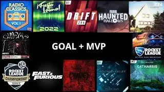🔴All The Player Anthems In My Inventory Updated Part 2 (2025)🔴